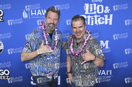 Filmpremiere 'Lilo & Stitch' in Los Angeles
