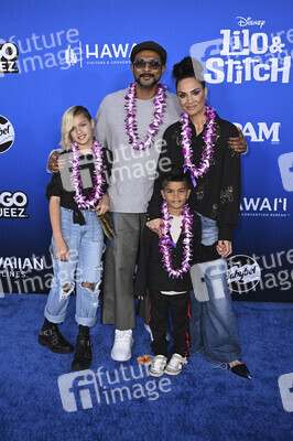 Filmpremiere 'Lilo & Stitch' in Los Angeles
