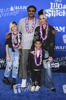 Filmpremiere 'Lilo & Stitch' in Los Angeles