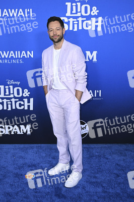 Filmpremiere 'Lilo & Stitch' in Los Angeles