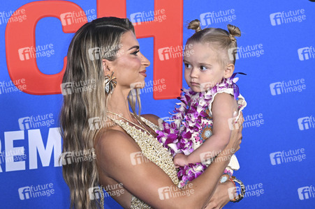 Filmpremiere 'Lilo & Stitch' in Los Angeles