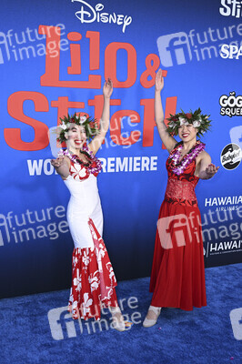 Filmpremiere 'Lilo & Stitch' in Los Angeles