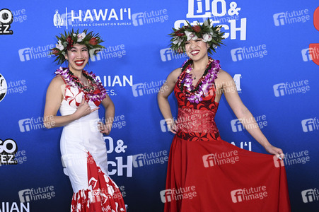 Filmpremiere 'Lilo & Stitch' in Los Angeles