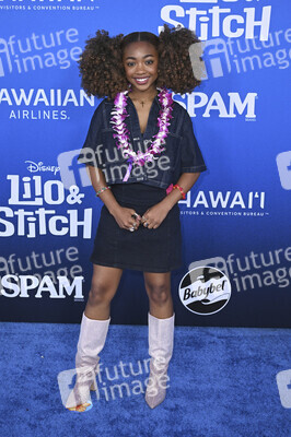Filmpremiere 'Lilo & Stitch' in Los Angeles