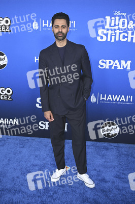 Filmpremiere 'Lilo & Stitch' in Los Angeles