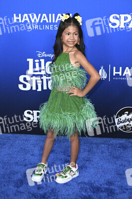 Filmpremiere 'Lilo & Stitch' in Los Angeles