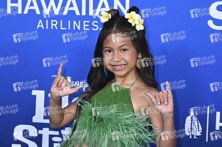 Filmpremiere 'Lilo & Stitch' in Los Angeles