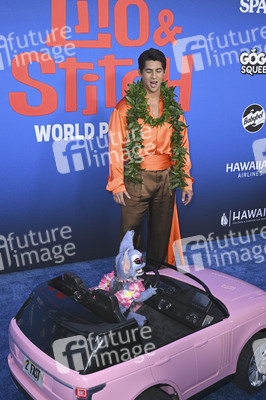 Filmpremiere 'Lilo & Stitch' in Los Angeles