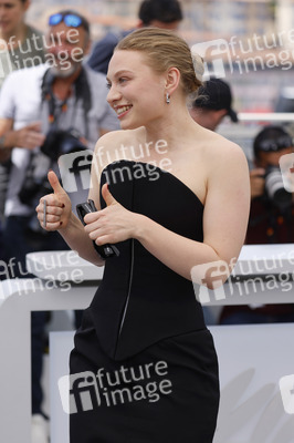 Photocall 'Der phönizische Meisterstreich', Cannes Film Festival 2025