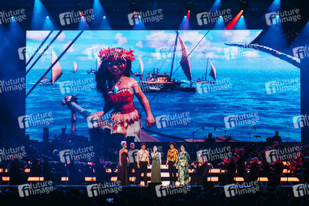 'Disney in Concert - Follow Your Dreams' in Erfurt