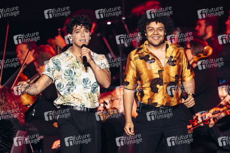 'Disney in Concert - Follow Your Dreams' in Erfurt