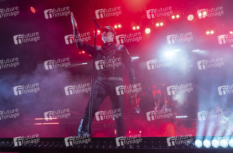 Konzert von Eisbrecher in Hannover