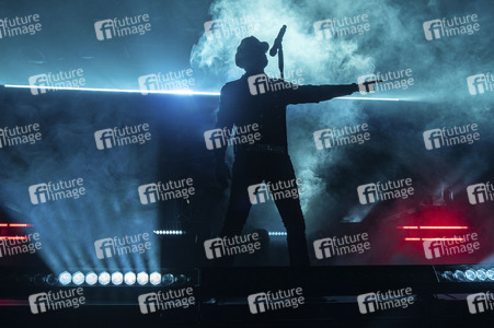 Konzert von Eisbrecher in Hannover