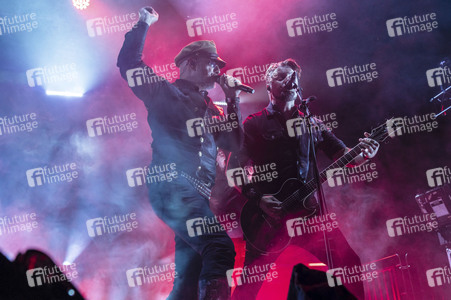 Konzert von Eisbrecher in Hannover