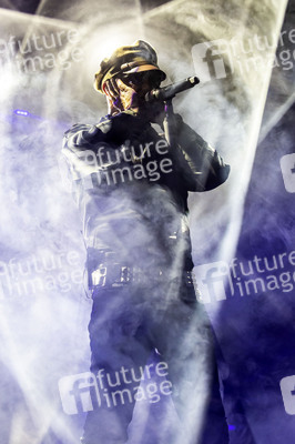 Konzert von Eisbrecher in Hannover