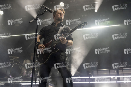 Konzert von Eisbrecher in Hannover