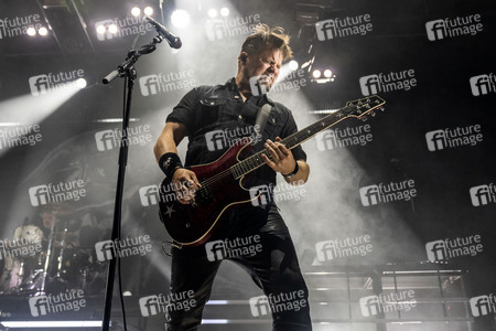 Konzert von Eisbrecher in Hannover