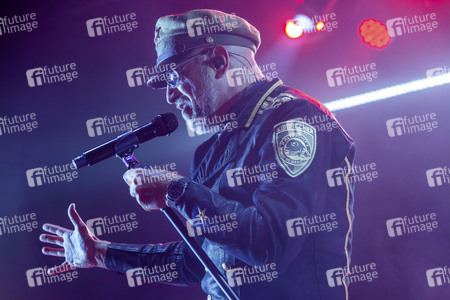 Konzert von Eisbrecher in Hannover