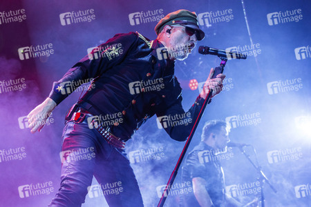 Konzert von Eisbrecher in Hannover