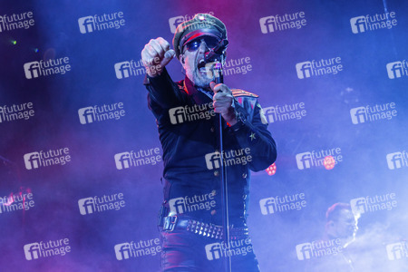 Konzert von Eisbrecher in Hannover