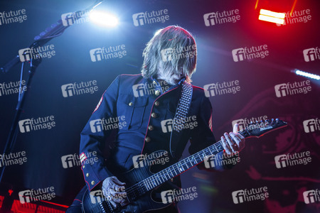 Konzert von Eisbrecher in Hannover