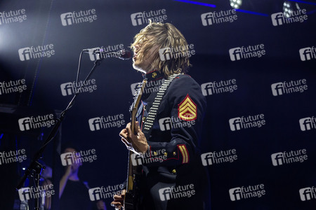 Konzert von Eisbrecher in Hannover