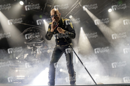 Konzert von Eisbrecher in Hannover