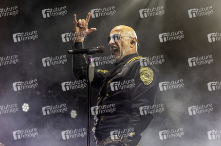 Konzert von Eisbrecher in Hannover