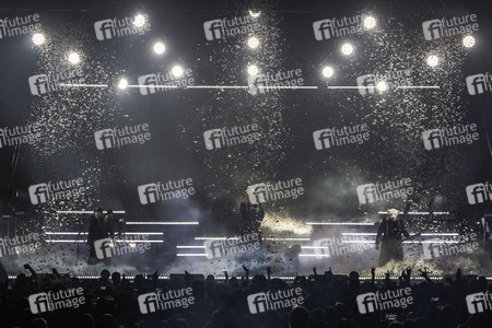 Konzert von Eisbrecher in Hannover