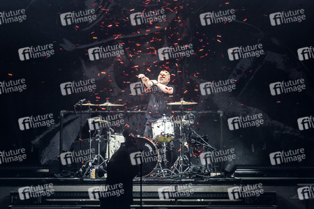 Konzert von Eisbrecher in Hannover