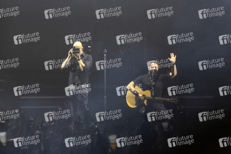 Konzert von Eisbrecher in Hannover