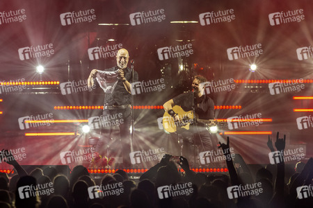 Konzert von Eisbrecher in Hannover