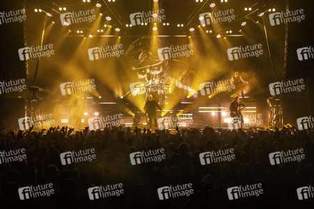 Konzert von Eisbrecher in Hannover