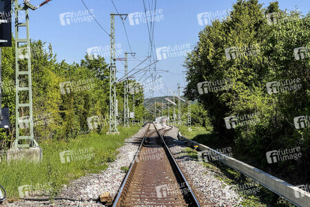 Symbolfoto Elektrifizierung