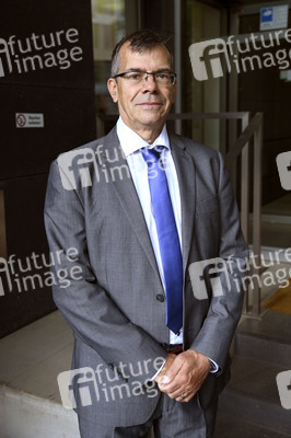 Bundespressekonferenz 'Report Globale Flucht 2025' in Berlin