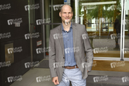 Bundespressekonferenz 'Report Globale Flucht 2025' in Berlin
