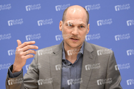 Bundespressekonferenz 'Report Globale Flucht 2025' in Berlin