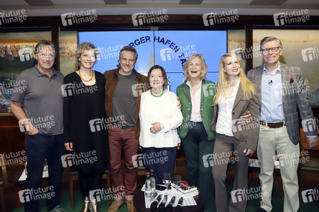 Hamburger Hafen Talk in Hamburg