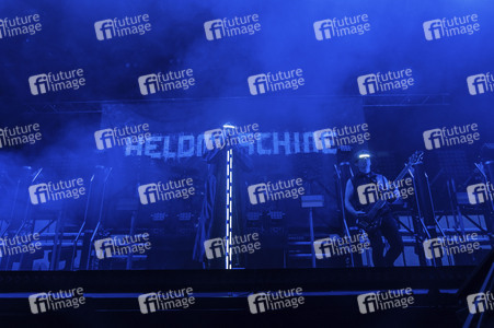 Konzert von Heldmaschine in Hannover