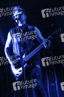 Konzert von Heldmaschine in Hannover