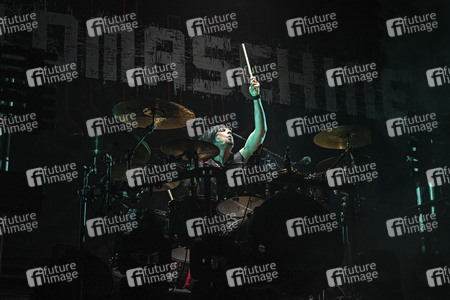 Konzert von Heldmaschine in Hannover