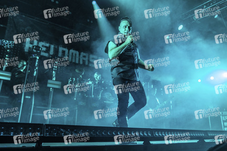 Konzert von Heldmaschine in Hannover