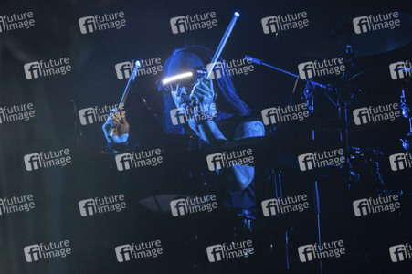 Konzert von Heldmaschine in Hannover