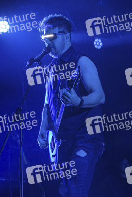 Konzert von Heldmaschine in Hannover