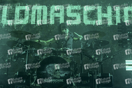 Konzert von Heldmaschine in Hannover