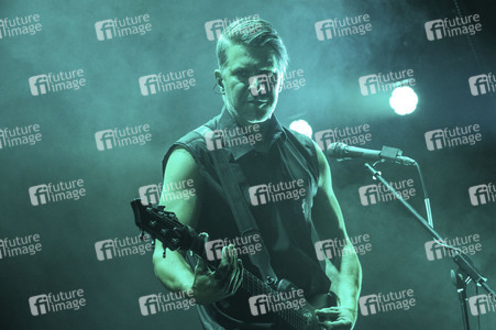 Konzert von Heldmaschine in Hannover