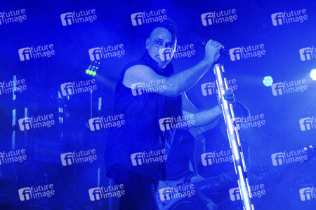 Konzert von Heldmaschine in Hannover