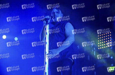 Konzert von Heldmaschine in Hannover