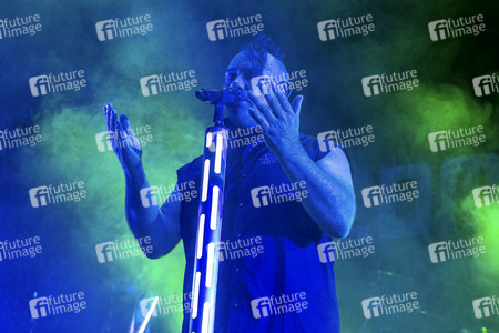 Konzert von Heldmaschine in Hannover