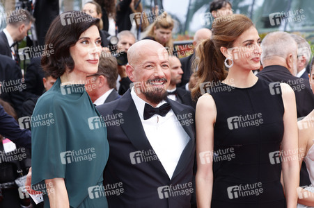 Filmpremiere 'Highest 2 Lowest', Cannes Film Festival 2025